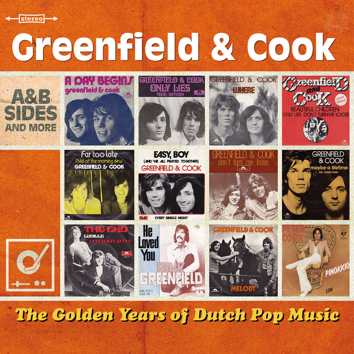 Greenfield & Cook